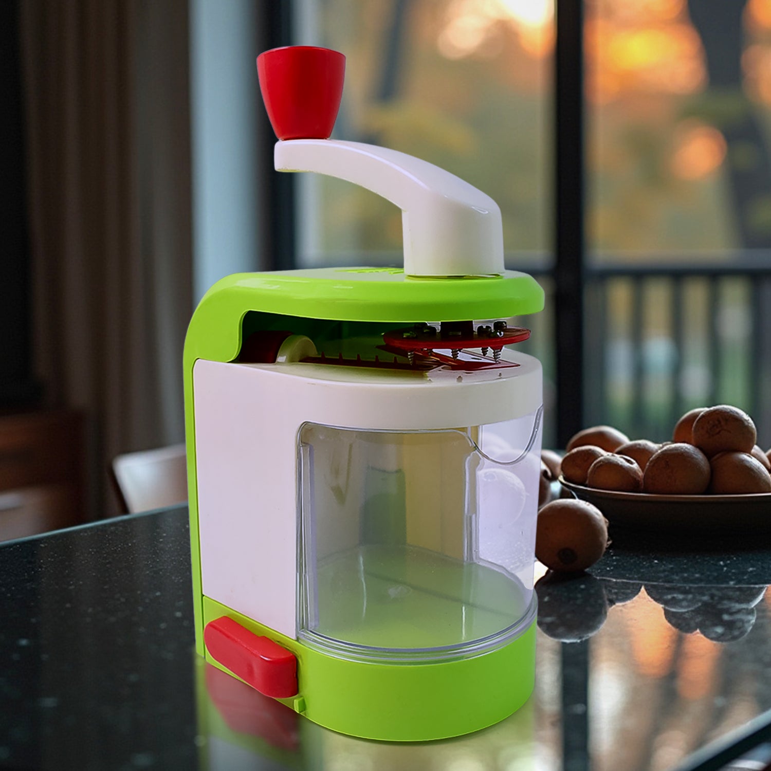 Ritu Multi-function Spiral Potato Twister  Snack Maker Machine (1 Set) Ritu Multi-function Spiral Potato Twister  Snack Maker Machine (1 Set)